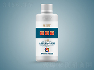 高磷型大量元素水溶肥料100-350-50+TE-葉開(kāi)-施瑞德