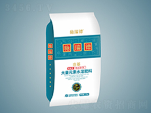 高氮型大量元素水溶肥料36-6-9+TE-莊基-施瑞德