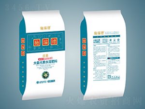 高磷型大量元素水溶肥料12-35-8+TE-莊基-施瑞德