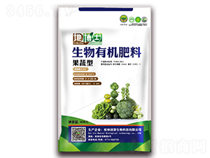 果蔬型生物有機(jī)肥料-地博士-潤泰生物