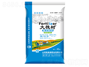 復合肥28-14-10-大槐樹-豐田肥業(yè)