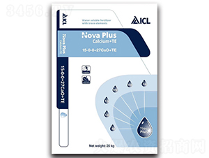 大量元素水溶肥料15-0-0+27CaO+TE-諾望鈣-富碩農(nóng)業(yè)