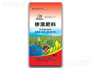 摻混肥料30-10-10-鋤禾肥業(yè)