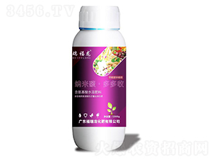 含氨基酸水溶肥料-納米碳·多多收-福瑞龍