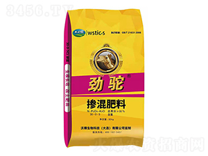 摻混肥料30-0-5-勁駝-沃稞生物