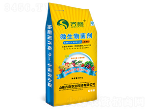 微生物菌劑（土壤改良）-齊商