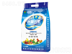 ����Ԫ��ˮ�ܷ���15-35-10+TE-�����(f��)�d