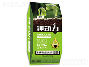 大量元素水溶肥-鉀動(dòng)力-藍(lán)宏