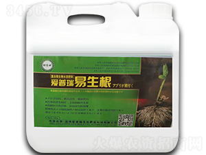 復合微生物水溶肥-易升根-愛普瑞-