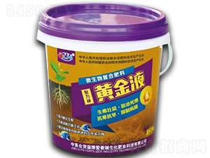 微生物復合肥料-黃金液-愛普瑞