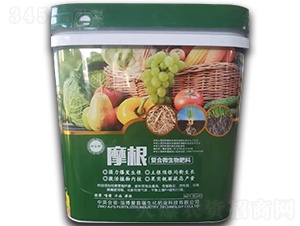 復(fù)合微生物肥料-摩根-愛(ài)普瑞