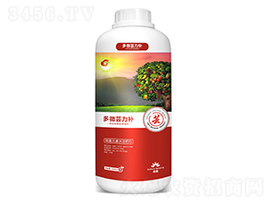 1000ml瓜蔬型微量元素水溶肥料-多微蕓力補-土好金