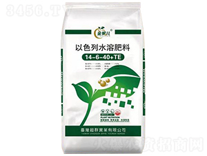 以色列水溶肥料14-6-40+TE-益農(nóng)
