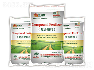 50kg復(fù)合肥料15-15-15-貝諾奇-邦威特