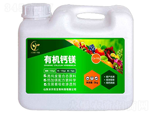 有機(jī)鈣鎂（5kg）-山東沃爾優(yōu)