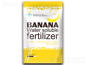 香蕉用水溶性肥料-糠潤(rùn)禾