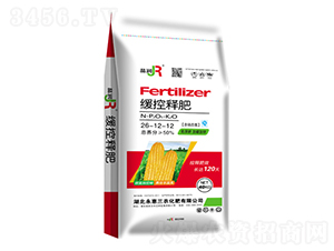 緩控釋肥26-12-12-晶潤-永惠三農(nóng)