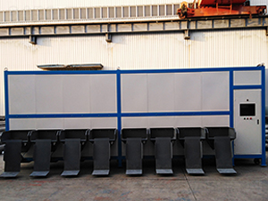 智能配肥機(jī)8倉(cāng)-路田科技