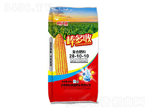 復(fù)合肥料28-10-10-棒多收-耕耘美盛