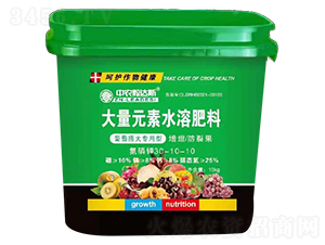 大量元素水溶肥料30-10-10-農(nóng)之豐