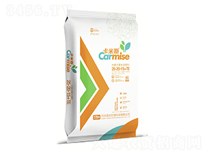 大量元素水溶肥25-20-15+TE-卡米斯-湯谷