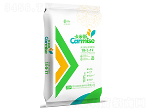 大量元素水溶肥18-5-17+TE-卡米斯-湯谷
