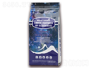 ����Ԫ��ˮ�ܷ�20-20-20+TE-�S����-��w�r(n��ng)