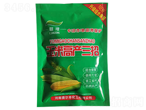 玉米高產(chǎn)三招-聯(lián)增-捷爾豐