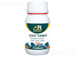 艾琳諾-亞磷酸鉀-昆蘭科技