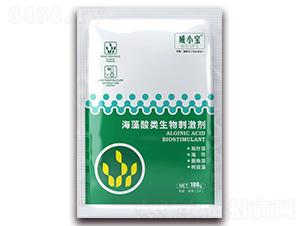海藻酸類生物刺激劑-威小寶-天宸夢