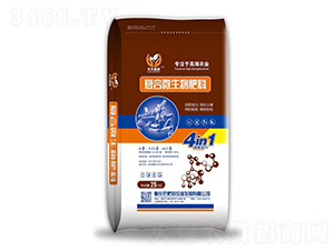 復(fù)合微生物肥料-巴肥特