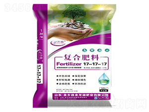 復(fù)合肥料17-17-17-汗糧-金龍湖