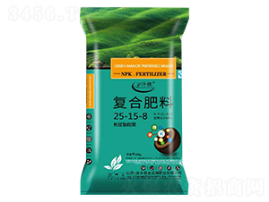 復(fù)合肥料25-15-8-汗糧-金龍湖