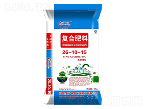 復(fù)合肥料26-10-15-汗糧-金龍湖
