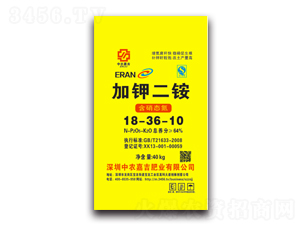 加鉀二銨18-36-10-中農(nóng)嘉吉