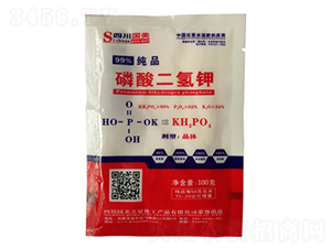 100g磷酸二氫鉀-國美之星