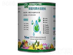 微量元素水溶肥-營養(yǎng)多-德美
