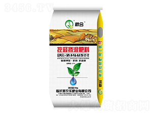 控釋摻混肥料抗燒型26-12-12S-秋合-美農(nóng)樂