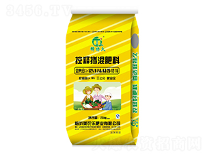 控釋摻混肥料抗燒型25-12-15-釋特久-美農(nóng)樂(lè)