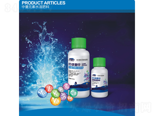 鈣鎂硼鋅-田園豐情-通力生化