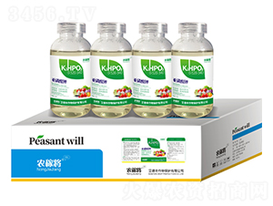 亞磷酸鉀-農(nóng)稼將-艾德豐