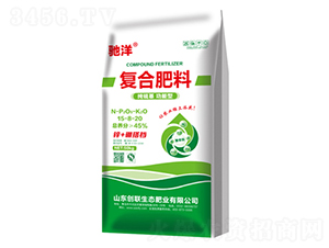復(fù)合肥料15-8-20-創(chuàng)聯(lián)