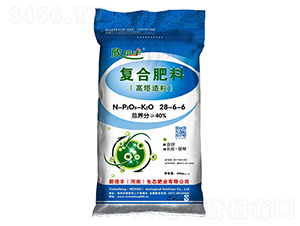 復合肥料28-6-6-新倍豐