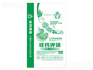 硅鈣鉀鎂-諾康伯爵-青島諾康