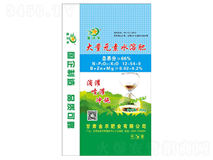 大量元素水溶肥料12-54-0-金沃華-金農(nóng)肥業(yè)