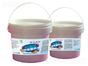 沖施營養(yǎng)液-紅金果