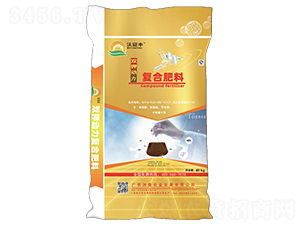 水稻、甘蔗專用雙鉀動(dòng)力復(fù)合肥料-沃迎豐-潤(rùn)墾農(nóng)業(yè)