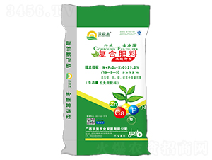 硫酸鉀型復(fù)合肥料-沃迎豐-潤墾農(nóng)業(yè)