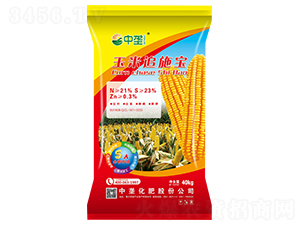 玉米追施寶-中壟