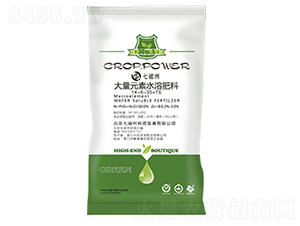 大量元素水溶肥料-七竣州